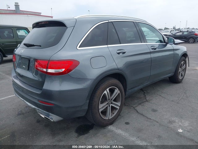 WDC0G4JBXKF556846 Mercedes-Benz GLC 300