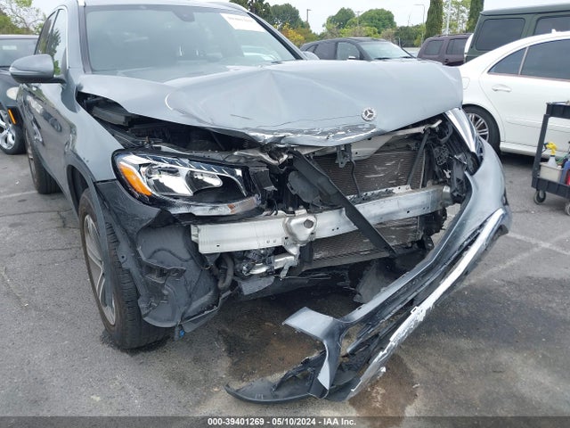WDC0G4JBXKF556846 Mercedes-Benz GLC 300