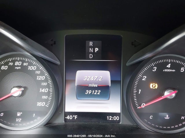 WDC0G4JBXKF556846 Mercedes-Benz GLC 300