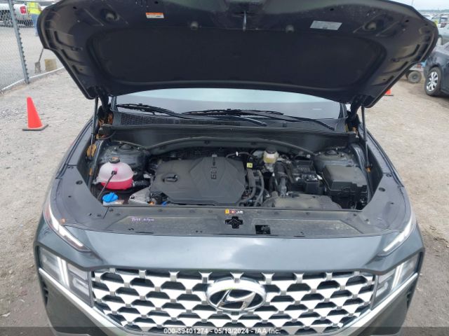 5NMS34AJ3PH615957 Hyundai Santa Fe Sel