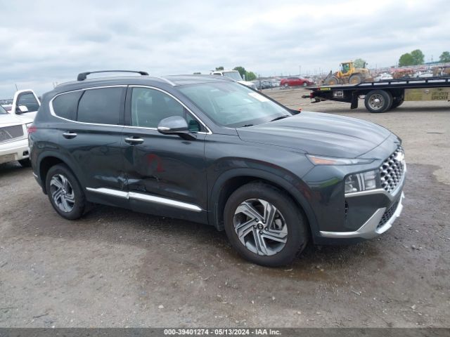 5NMS34AJ3PH615957 Hyundai Santa Fe Sel