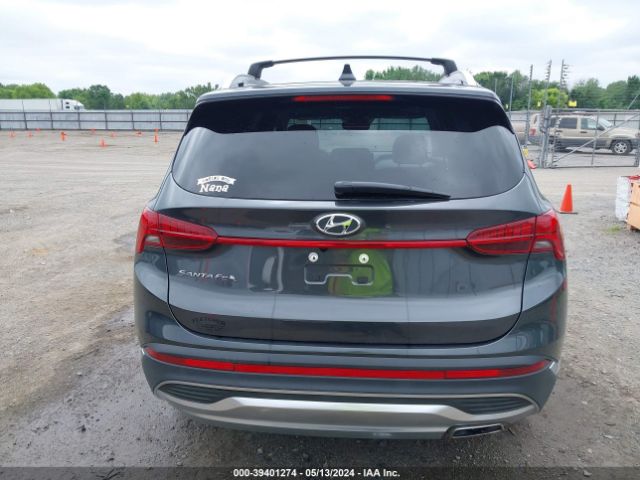 5NMS34AJ3PH615957 Hyundai Santa Fe Sel
