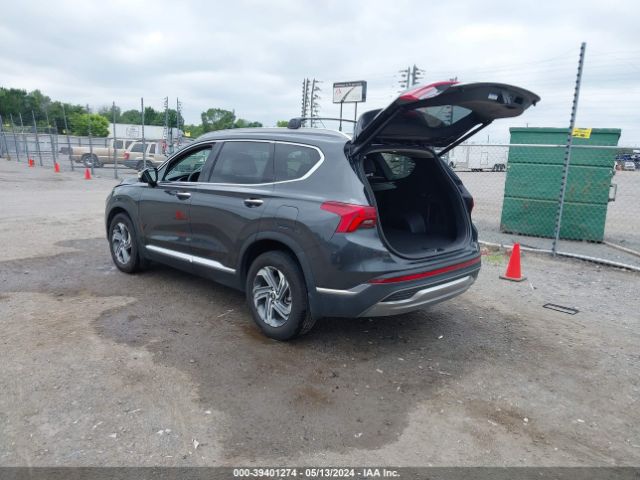 5NMS34AJ3PH615957 Hyundai Santa Fe Sel