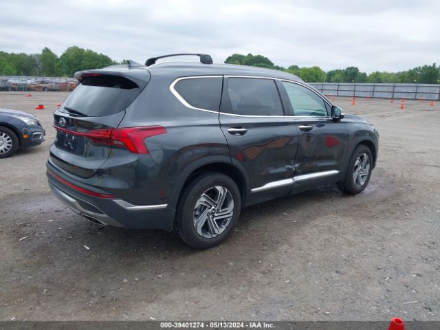 5NMS34AJ3PH615957 Hyundai Santa Fe Sel