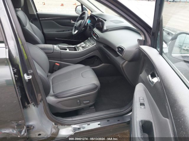 5NMS34AJ3PH615957 Hyundai Santa Fe Sel