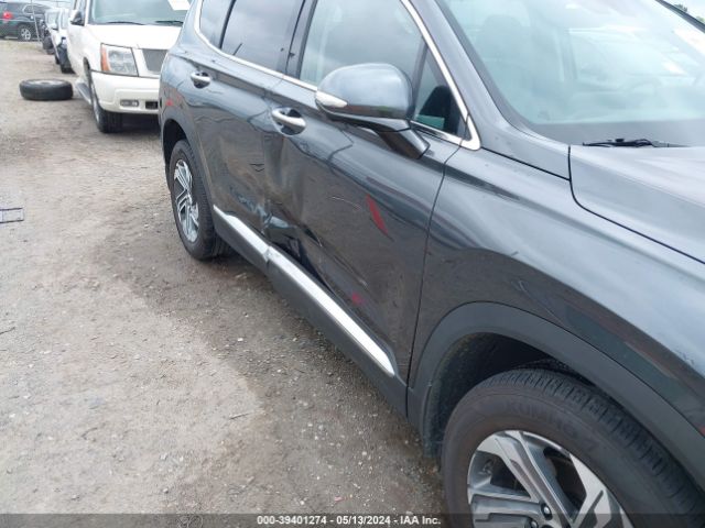 5NMS34AJ3PH615957 Hyundai Santa Fe Sel