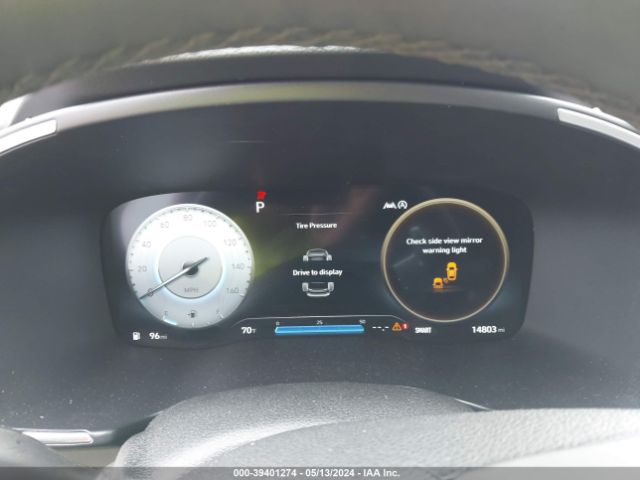 5NMS34AJ3PH615957 Hyundai Santa Fe Sel