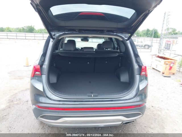 5NMS34AJ3PH615957 Hyundai Santa Fe Sel