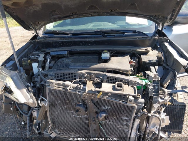 Nissan Pathfinder S 2018 5N1DR2MN7JC624785 Image 10