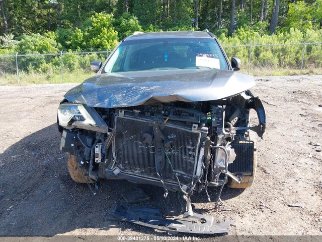 Nissan Pathfinder S 2018 5N1DR2MN7JC624785 Image 12
