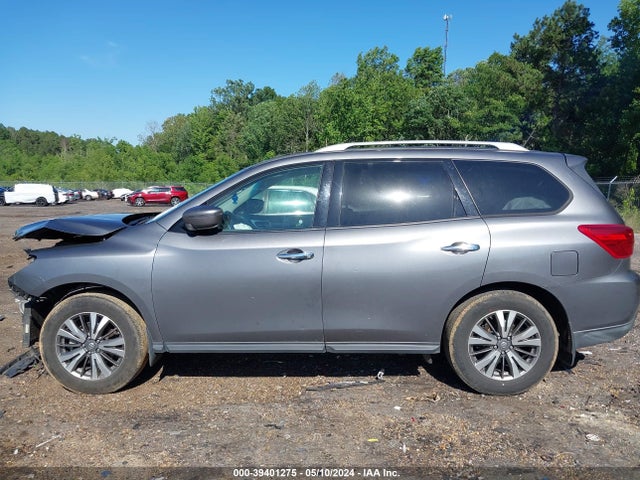 Nissan Pathfinder S 2018 5N1DR2MN7JC624785 Image 14