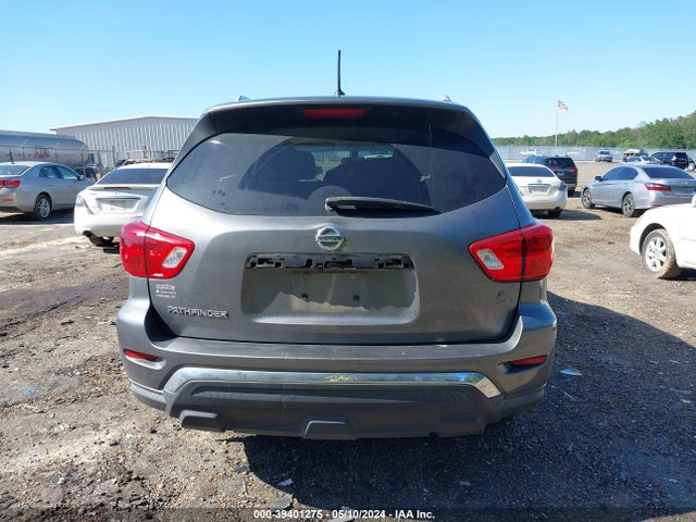 Nissan Pathfinder S 2018 5N1DR2MN7JC624785 Image 16