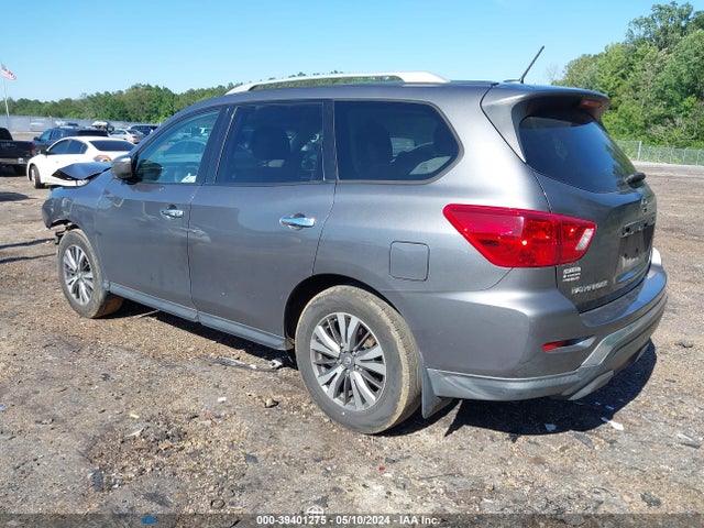 Nissan Pathfinder S 2018 5N1DR2MN7JC624785 Image 3