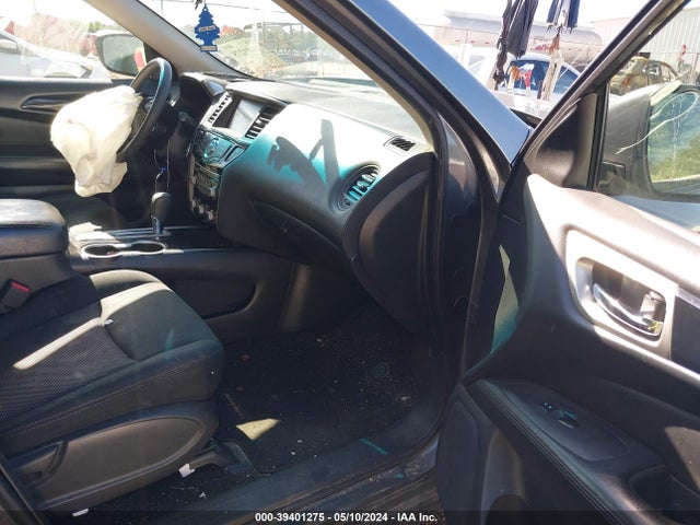 Nissan Pathfinder S 2018 5N1DR2MN7JC624785 Image 5