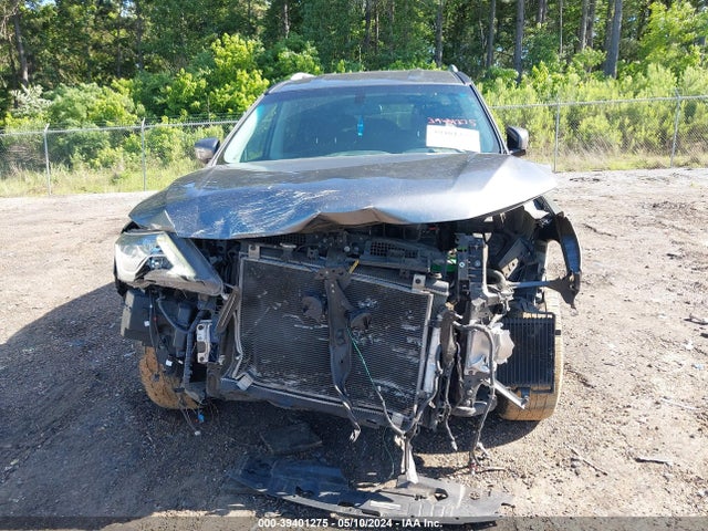 Nissan Pathfinder S 2018 5N1DR2MN7JC624785 Image 6