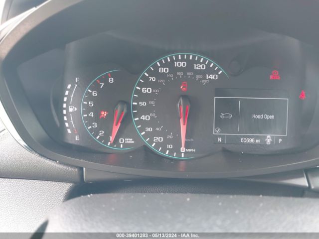3GNCJKSB6JL213387 Chevrolet TRAX LS