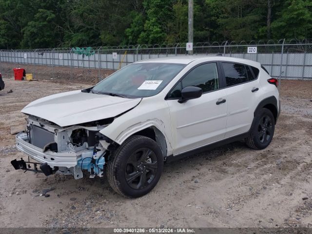 JF2GUABC6R8343783 Subaru Crosstrek