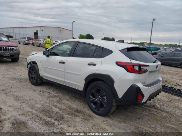 JF2GUABC6R8343783 Subaru Crosstrek