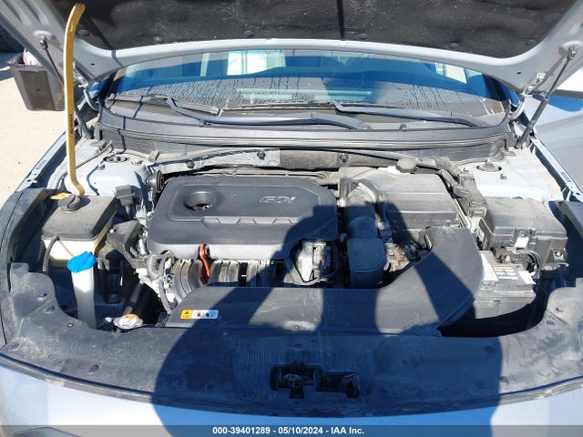 Hyundai SONATA SE 2016 5NPE24AF7GH316843 Image 10
