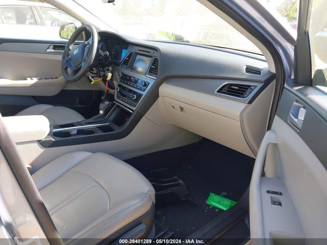 Hyundai SONATA SE 2016 5NPE24AF7GH316843 Image 5