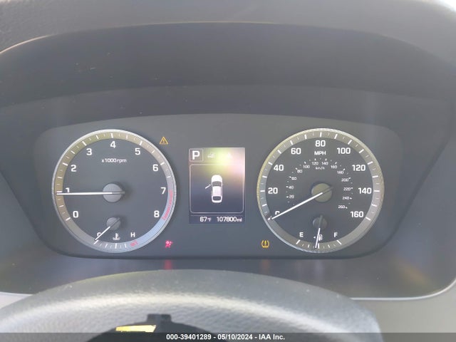 Hyundai SONATA SE 2016 5NPE24AF7GH316843 Image 7