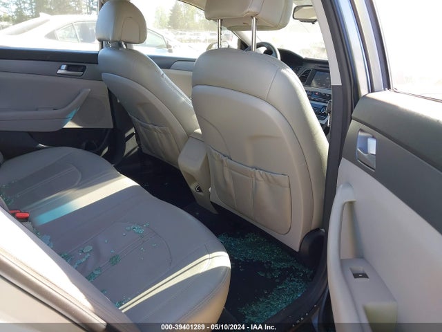Hyundai SONATA SE 2016 5NPE24AF7GH316843 Image 8