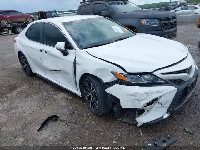 Toyota CAMRY SE 2020 4T1G11AK6LU386935 главное изображение
