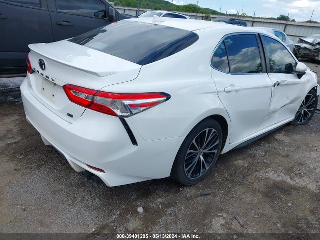 Toyota CAMRY SE 2020 4T1G11AK6LU386935 Image 4