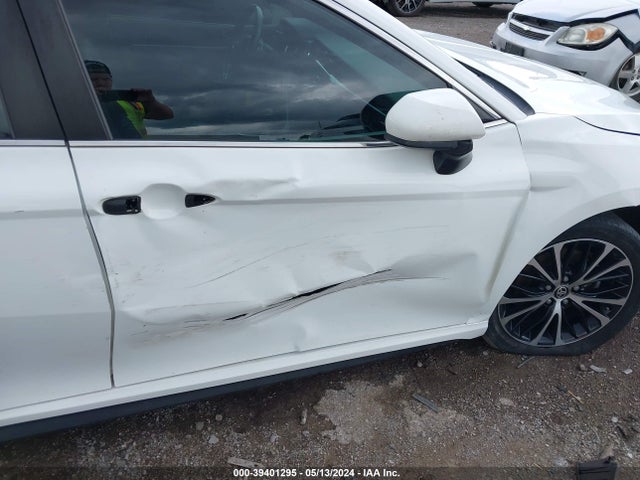 Toyota CAMRY SE 2020 4T1G11AK6LU386935 Image 6
