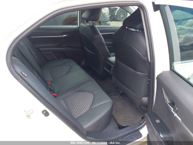Toyota CAMRY SE 2020 4T1G11AK6LU386935 Image 8