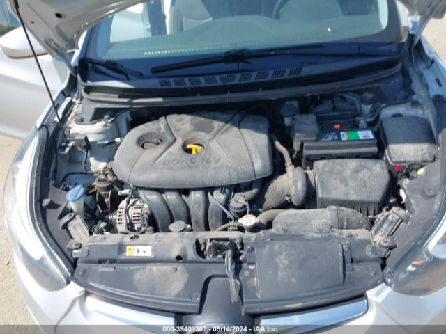 5NPDH4AE5FH608460 Hyundai ELANTRA SE