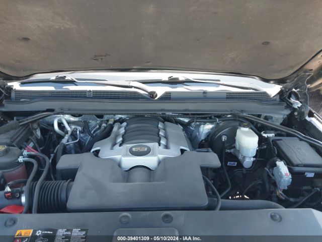 1GYS4CKJ1GR171246 Cadillac Escalade Premium Collection