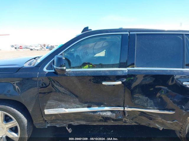 1GYS4CKJ1GR171246 Cadillac Escalade Premium Collection