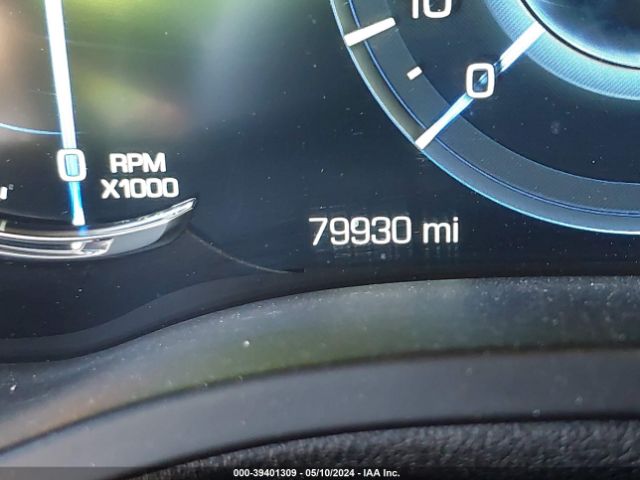 1GYS4CKJ1GR171246 Cadillac Escalade Premium Collection