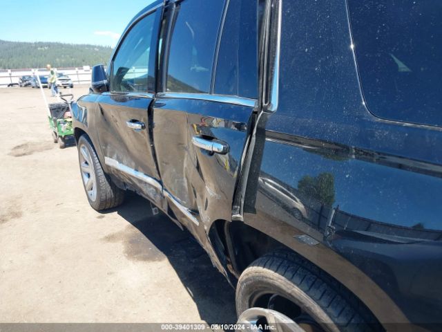 1GYS4CKJ1GR171246 Cadillac Escalade Premium Collection