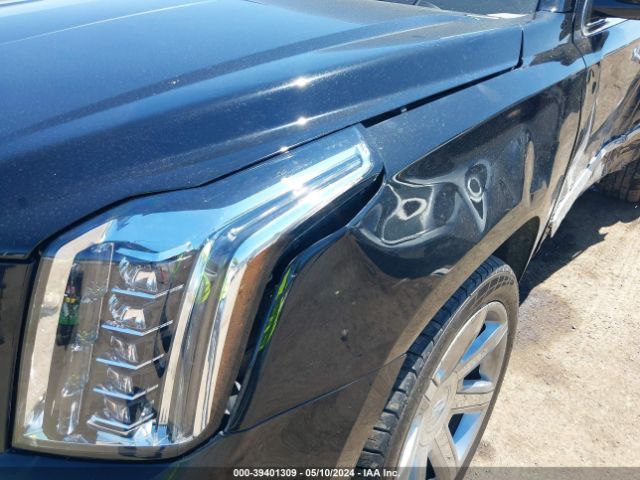 1GYS4CKJ1GR171246 Cadillac Escalade Premium Collection