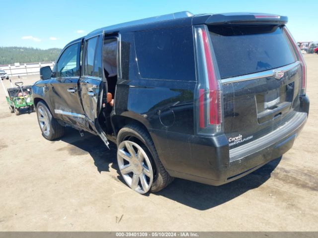 1GYS4CKJ1GR171246 Cadillac Escalade Premium Collection