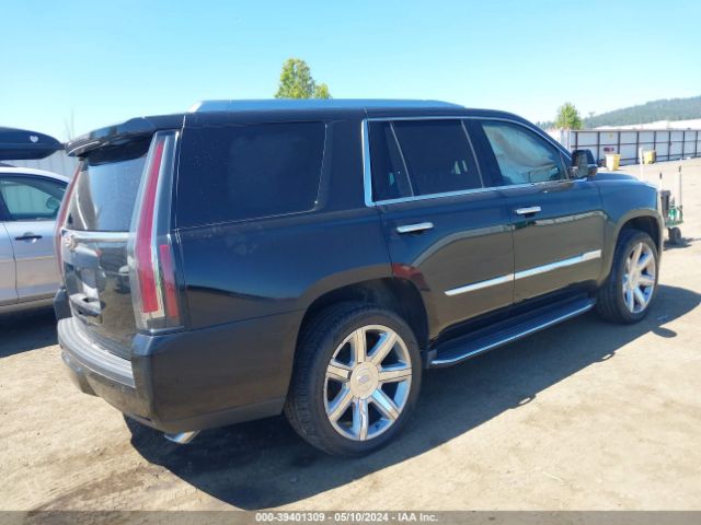 1GYS4CKJ1GR171246 Cadillac Escalade Premium Collection