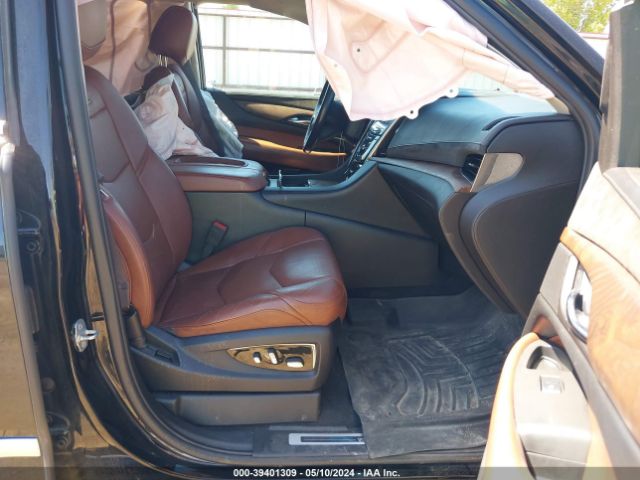 1GYS4CKJ1GR171246 Cadillac Escalade Premium Collection
