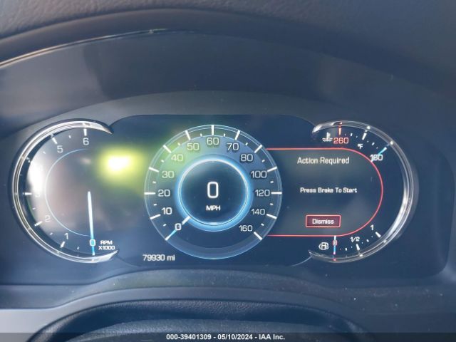 1GYS4CKJ1GR171246 Cadillac Escalade Premium Collection