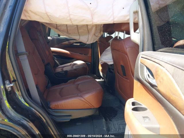 1GYS4CKJ1GR171246 Cadillac Escalade Premium Collection