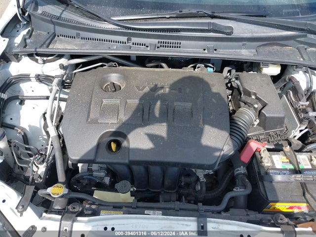 Toyota COROLLA LE 2016 5YFBURHE7GP524151 Image 10