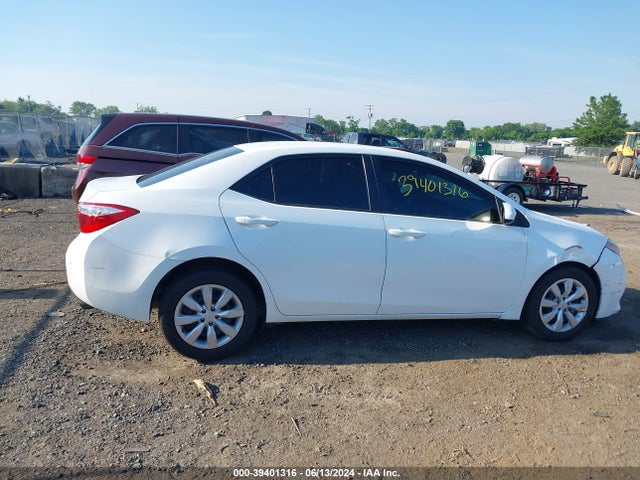 Toyota COROLLA LE 2016 5YFBURHE7GP524151 Image 14