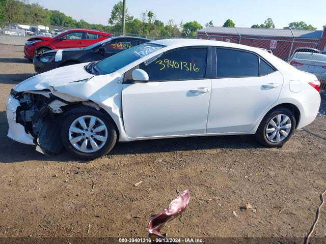 Toyota COROLLA LE 2016 5YFBURHE7GP524151 Image 15