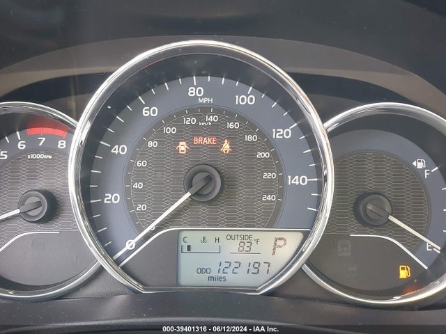 Toyota COROLLA LE 2016 5YFBURHE7GP524151 Image 16