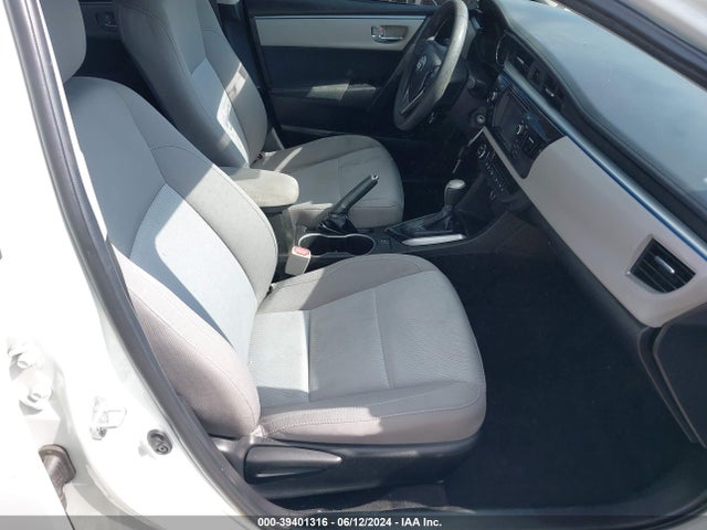 Toyota COROLLA LE 2016 5YFBURHE7GP524151 Image 5