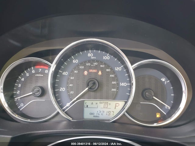 Toyota COROLLA LE 2016 5YFBURHE7GP524151 Image 7