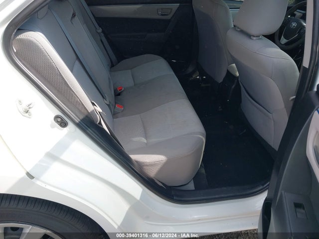 Toyota COROLLA LE 2016 5YFBURHE7GP524151 Image 8