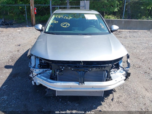 Honda Civic Touring 2024 2HGFE1F98RH328042 Image 12