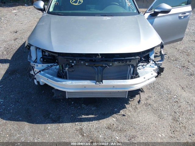 Honda Civic Touring 2024 2HGFE1F98RH328042 Image 6